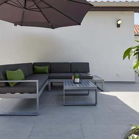 Apartmán Deluxe Trogir