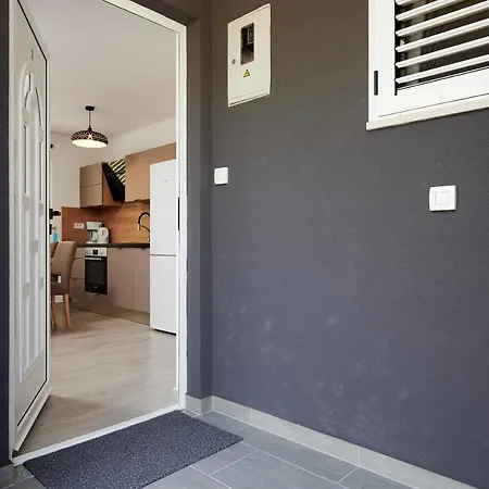 Apartmán Deluxe Trogir
