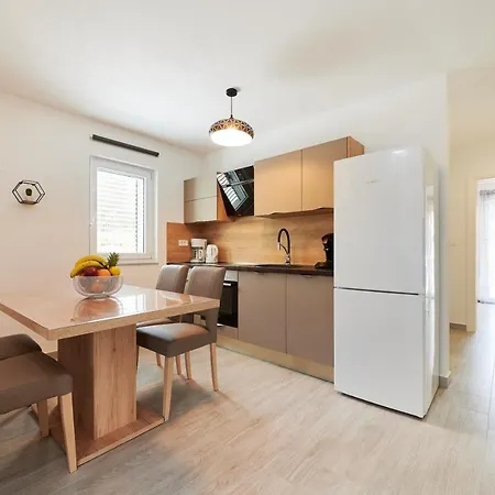 Apartmán Deluxe