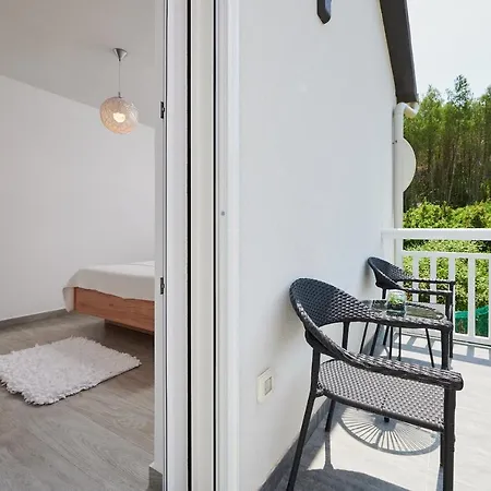 Deluxe Apartmán Trogir