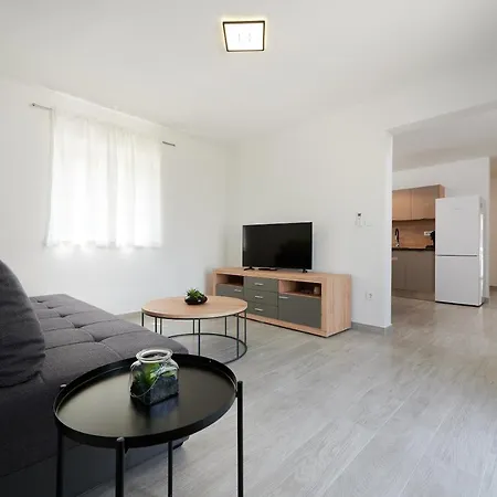 Deluxe Apartmán