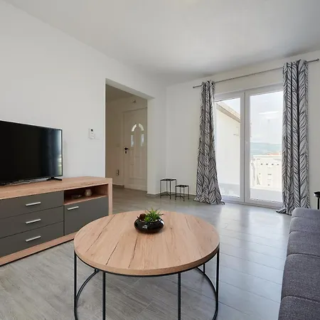 Apartmán Deluxe